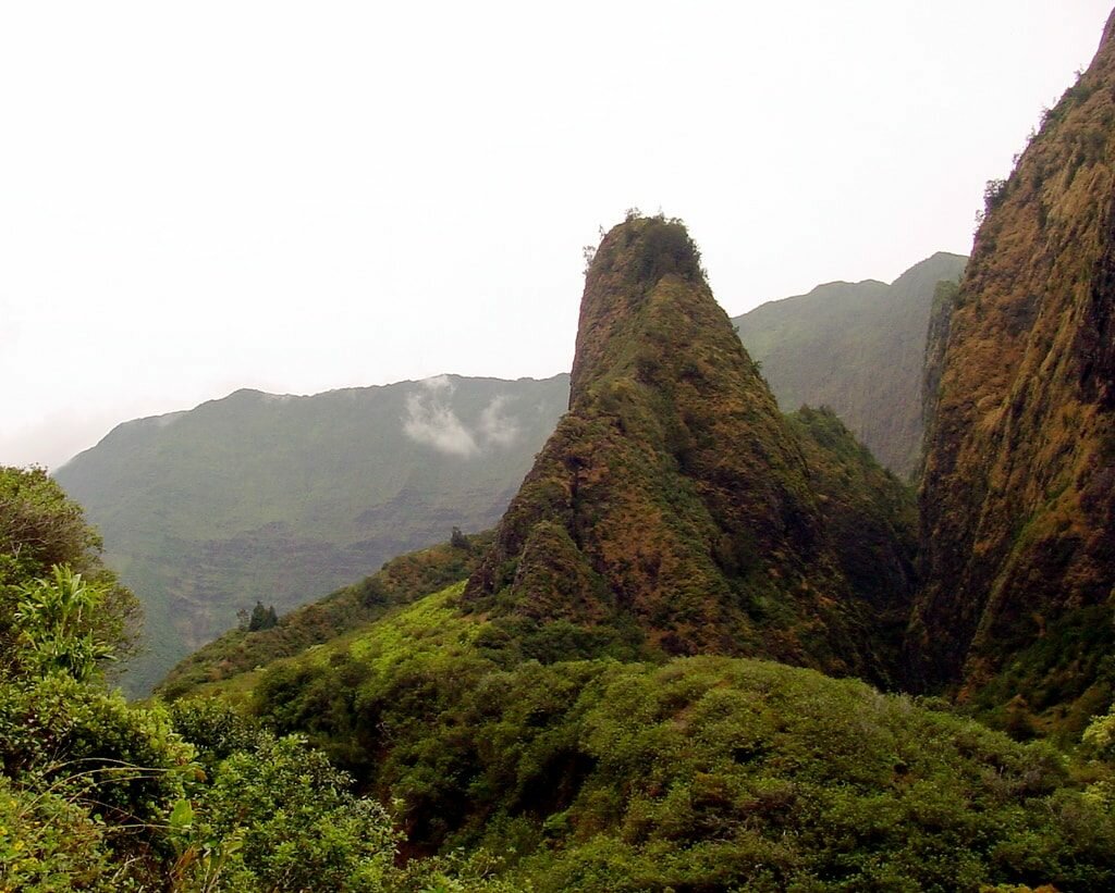 iao Valley State Park